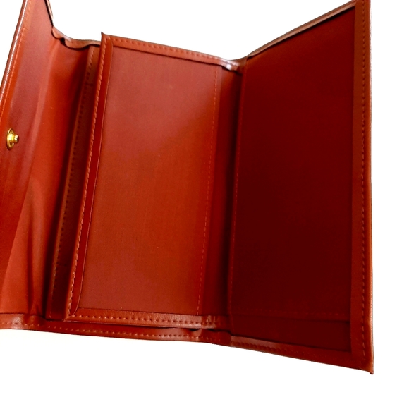 Stylish Wpmen's Genuine Leather Clucth Evening Wallet Bag - Picture 4 of 9